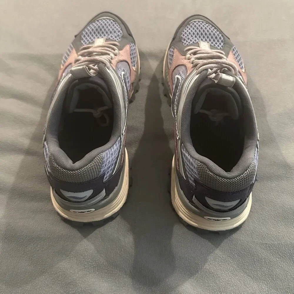 Saucony Grid Aura X Sneakers Mens 12 Blue Mulch S70902-1 Running Hiking Chunky